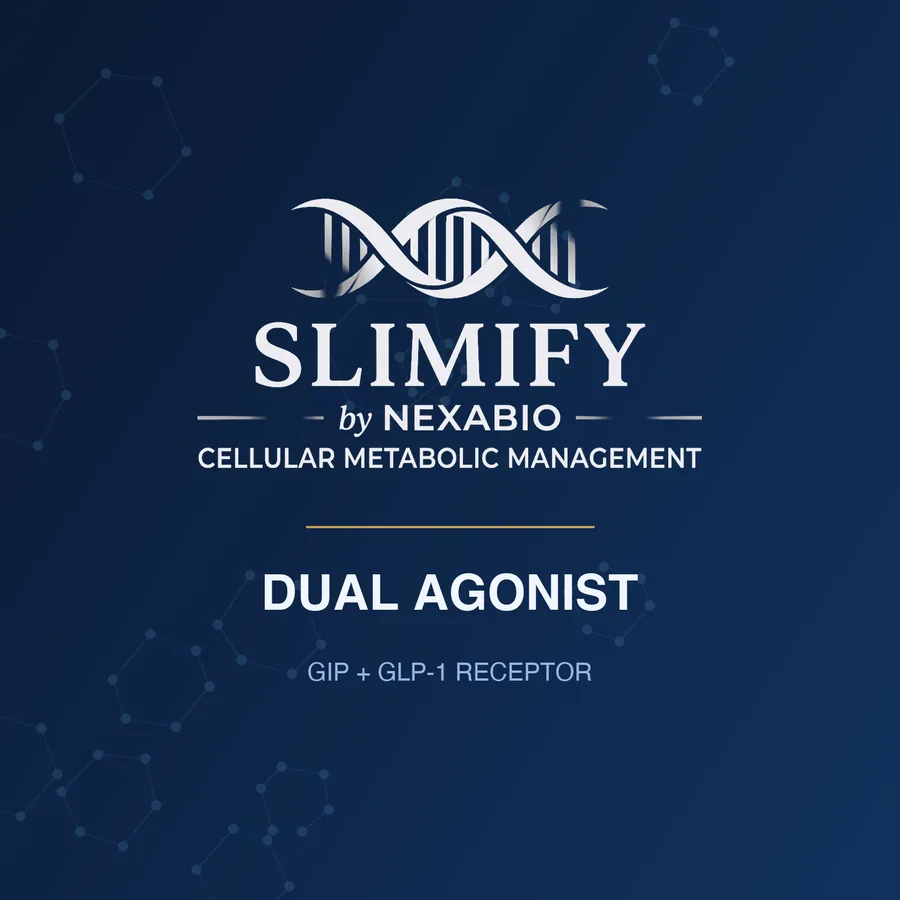 Slimify — Tirzepatide 20 mg ภาพที่ 2
