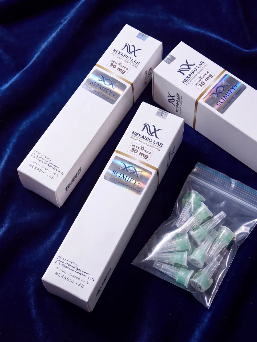 Slimify+ — Retatrutide 30 mg