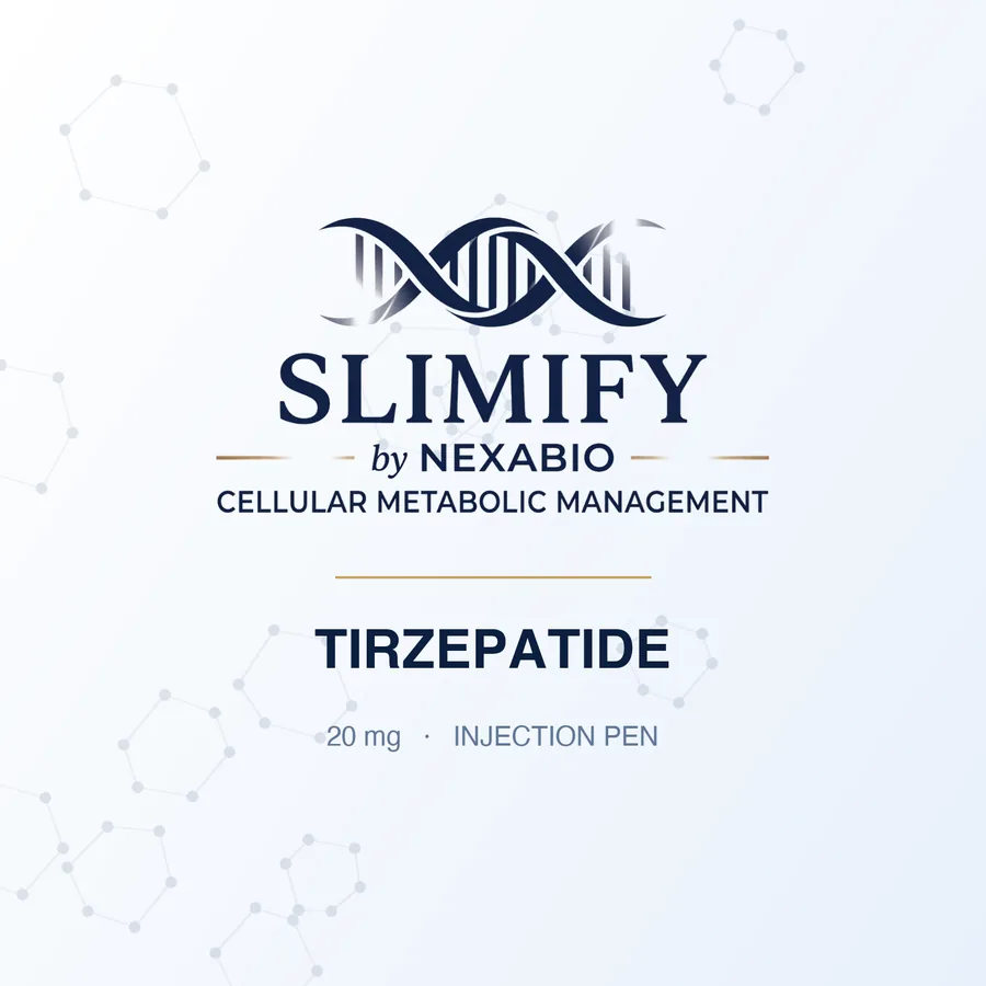 Slimify — Tirzepatide 20 mg